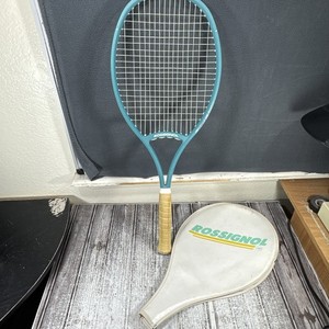 RAQUETTE DE TENNIS Ancienne LINGTON Aéro Carbon L3 4 3/8 EUR 30,00
