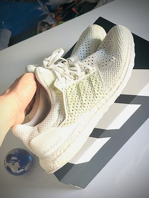   Adidas Ultraboost Clima (AQ0481) 46 federleicht, ultra bequem, Night Glow  