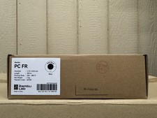 Bambu Lab PC FR Black with Spool, 1kg, 1.75mm /- 0.03mm