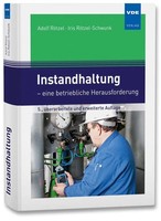 Instandhaltung Eine Betriebliche Herausforderung Adolf RöTzel (U. A.) Buch 2016