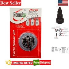 All-in-One Sprayer Repair Kit: Gaskets, O-Rings, and Adjustable Nozzle Included