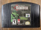 Tom Clancy's Rainbow Six N64