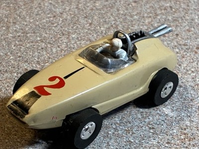 Wie FALLER AMS Aurora modelmotoring  GRAN Prix racer 1361