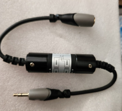 Pulse MODEL : PLS00548 Ground Loop Isolator 3.5mm P-S , Stereo Socket