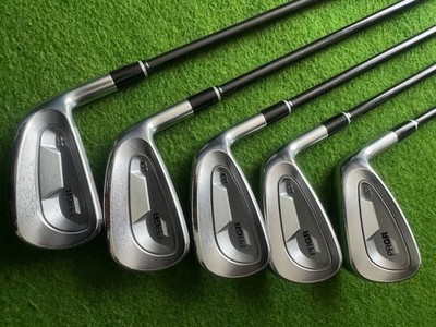 PRGR 03 Iron 5 Piece Set 7-A Diamana M43 S 475827