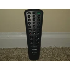 Sony RM-V11 Universal TV VCR CABLE Remote Controller OEM Genuine