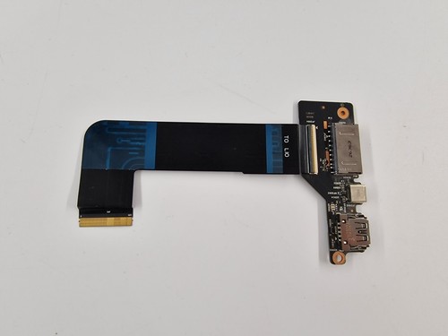 Lenovo Yoga 3 Pro Cooling Heatsink Radiator With Coolers Lüfter AT0YV001SS0 - Afbeelding 10 van 10