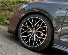 19 Zoll Sommerkompletträder Sommerreifen 225/40 R19 für VW T-ROC + Cabrio R Line