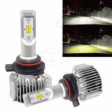 9005HB3 LED Headlight Conversion Kit 60W 8000LM HI-LO Dual Beam Bulbs 6000K