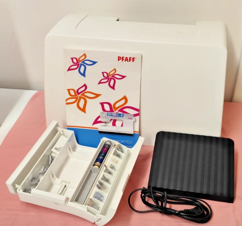 PFAFF expression 150 - Bild 4 von 4