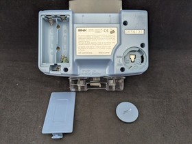 B1190 SNK Neo Geo Pocket Color Console Blue Japan