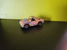 Hot Wheels Redline 1973 Baja Bruiser Orange 4x4 Die Cast Car 1:64