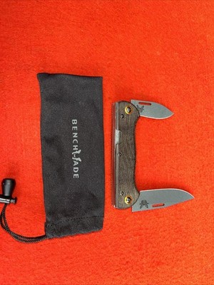 benchmade weekender 317 knife
