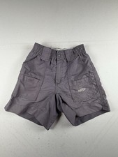 Aftco Youth Shorts Size 22 Has Condition Issues