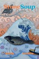 Stone Soup Magazine March 2023 Emma Wood Taschenbuch Kartoniert / Broschiert