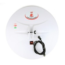 Minelab 18" Round DD Commander Coil for GPX, GP  SD Metal Detectors