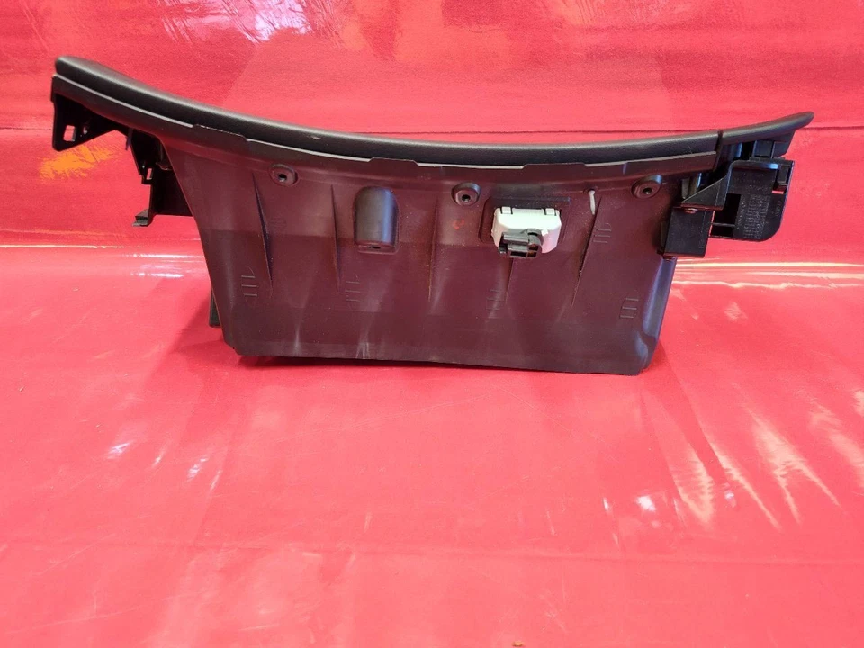 Черный дверной отсек перчаточный ящик купе Hyundai Genesis 2011-2016 годов выпуска - класс A - Изображение 3 из 4