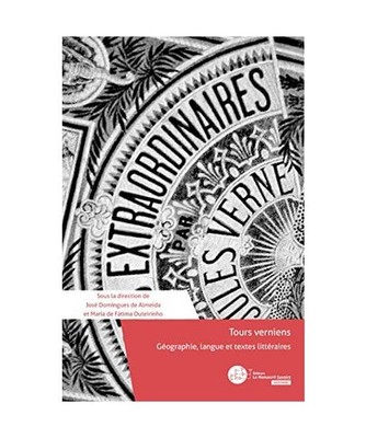 Tours verniens: Géographie, langue et textes littéraires, Domingues de Almeida