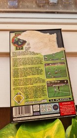 SEGA SATURN - Sega Worldwide Soccer 97 - Complete - Retro Gaming