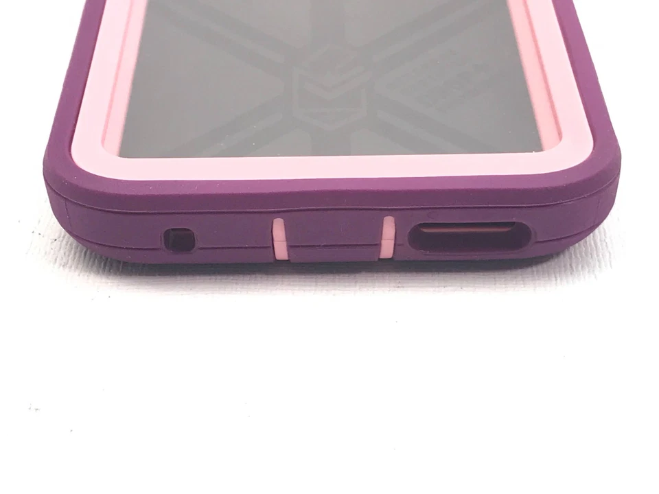 OtterBox DEFENDER SERIES Case for LG G6 VINYASA (ROSEMARINE/PLUM HAZE) - Image 3 of 4