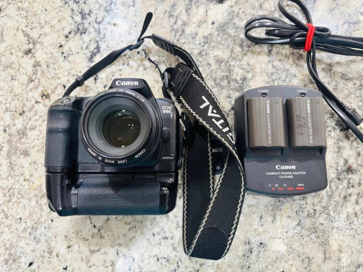 Canon EOS D60 デジタルカメラ Canon EOS D60 - Wikipedia