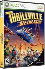 Thrillville: Off the Rails / Game