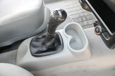 VW Lupo Polo 6N Schaltknauf Schaltsack Schaltung Schaltknüppel