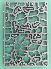 Warhammer 40K Black Templars Crusaders Bits