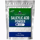 Salicylic Acid Powder Cosmetic Grade BHA Skincare DIY Ingredient 32 oz/907 g