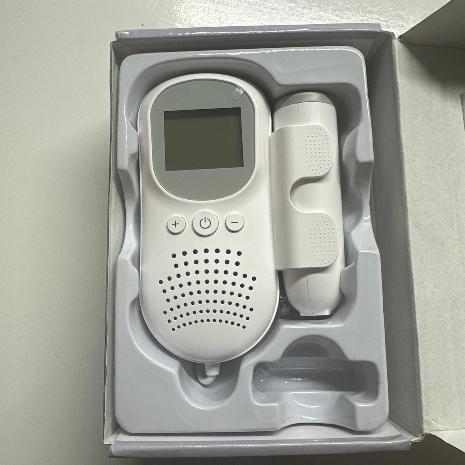 Digital Video Baby Monitor with Camera and Audio