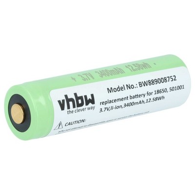 Akku für EagleTac T20C2 Mark II T20C2 T10LC2 M2XC4 M2SC4 T10L M3C4 M2C4 3400mAh