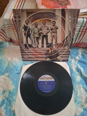 Four Tops - Changing Times 1970   US Vinyl, LP, Album STEREO Motown MS721