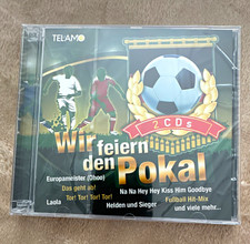Telamo Wir Feiern Den Pokal Various Artists 2...