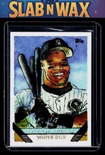 2025 Topps Shoebox Treasures by Andy Friedman Frank Thomas #18 Chicago White Sox