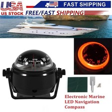 Outdoor Camping Marine Compass For Sail Ship Vehicle Car Boat Navigation Kit Usa Outdoor Camping Marine Compass For Sail Ship Vehicle Car Boat Navigation Kit Usa