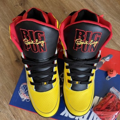 Patrick Ewing 33 Hi Gr. 46 BIG PUN Basketball