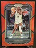 2023 Panini Prizm WNBA Awak Kuier #105 Dallas Wings Ruby Wave Prizm