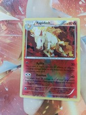 2016 Pokemon Generations Rapidash 15/83 Rare Reverse Holo Near Mint NM