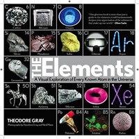 Odore Gray - Elements A Visual Exploration Of Every Known Atom In Th - H245Z