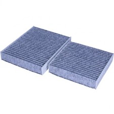 Innenraumfilter Aktivkohlefilter FAA-005JM JAPANPARTS für CITROËN PEUGEOT