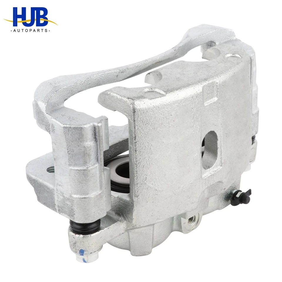 2x Front Brake Calipers 4x Ceramic Pads For 2003 2004 2005 GMC Savana 2500 - Image 4 of 4