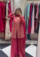 Salwar Kameez Pakistani Dress Ready To Wear Suits Indian Wedding Party Bollywood