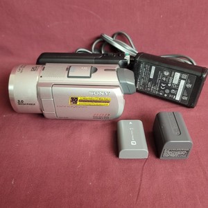 Sony Handycam Dcr-Sr100 for sale | eBay