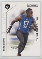 2011 Panini Rookies & Stars Rookie Chimdi Chekwa #170 3j2