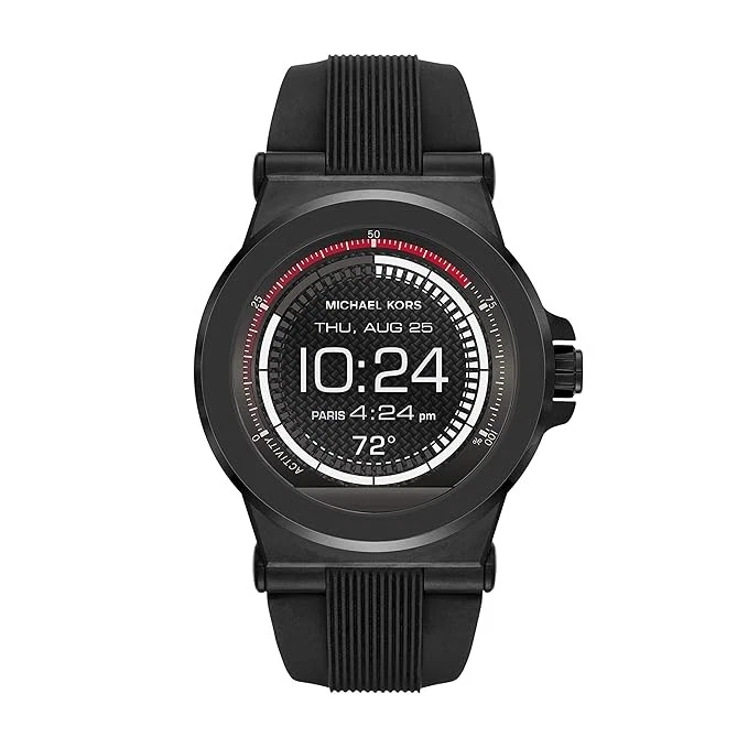 Michael Kors Smart Watches with Heart Rate Monitor for Sale - eBay
