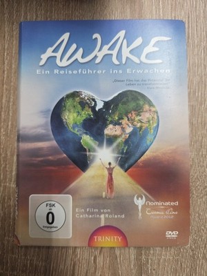 Awake - Ein Reiseführer ins Erwachen - Bio  von not speci... | DVD 