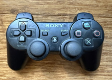 Sony DualShock 3 Wireless Controller PlayStation 3 PS3   Black   CECHZC2U   OEM