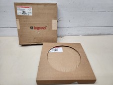 Legrand Wiremold Flush Style Recessed Poke-Thru Cover Assembly 6CT2AA Aluminum