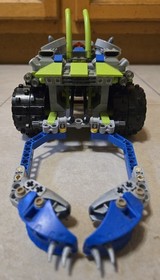 LEGO Power Miners: Claw Catcher (8190)