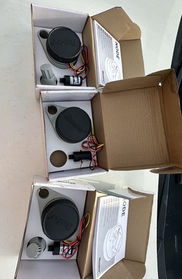 Hunter Node-100 Battery-Operated Controller With Solenoid quantity 3